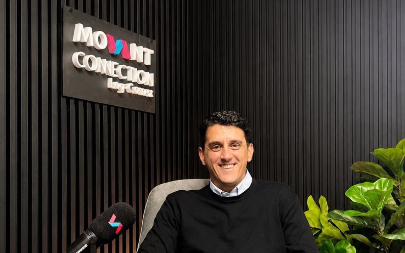 Nahuel Ramirez, CEO de ALL IN EXPRESS, en nota de Infobae
